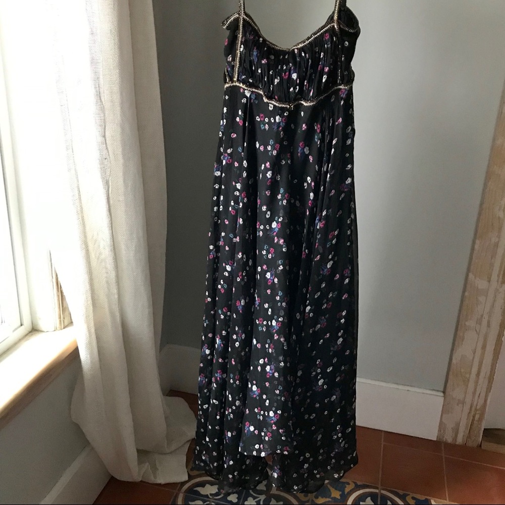 Lovely Anthropologie Ranna Gill long dress - Picture 5 of 8